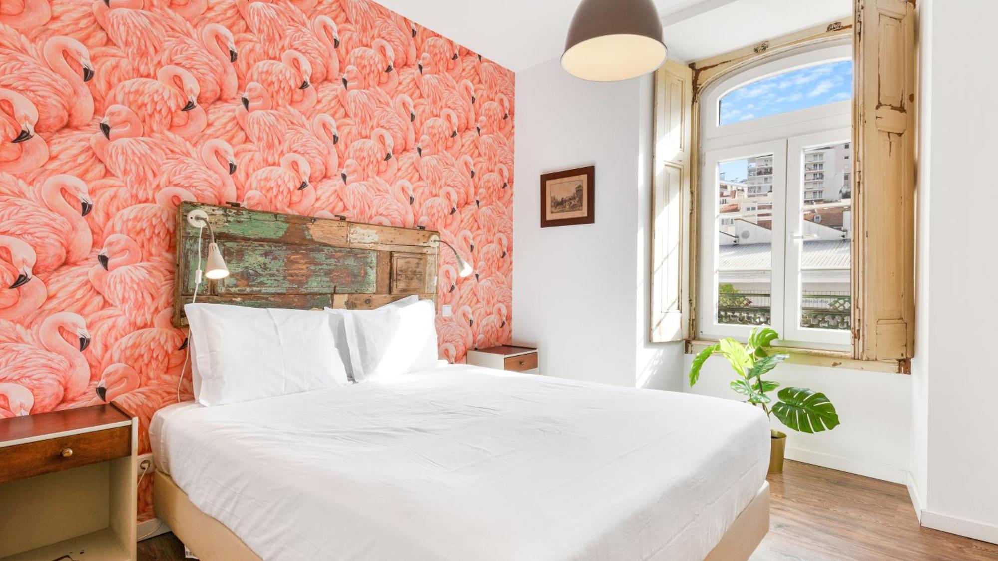 Gasthuis The Indy House By Lovelystay Lissabon