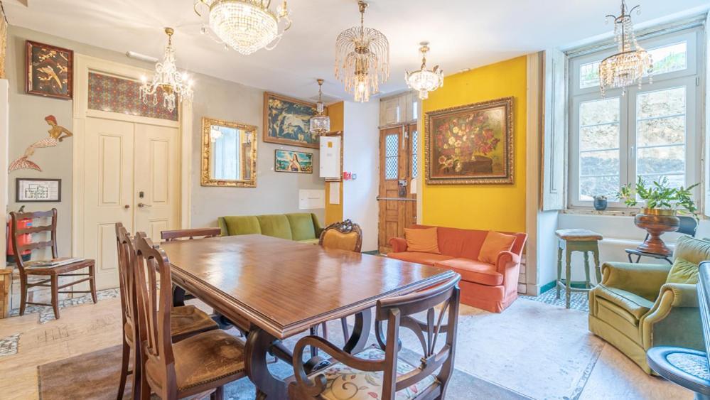 The Indy House By Lovelystay * Lissabon