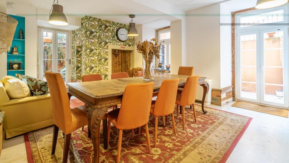The Indy House By Lovelystay Lissabon