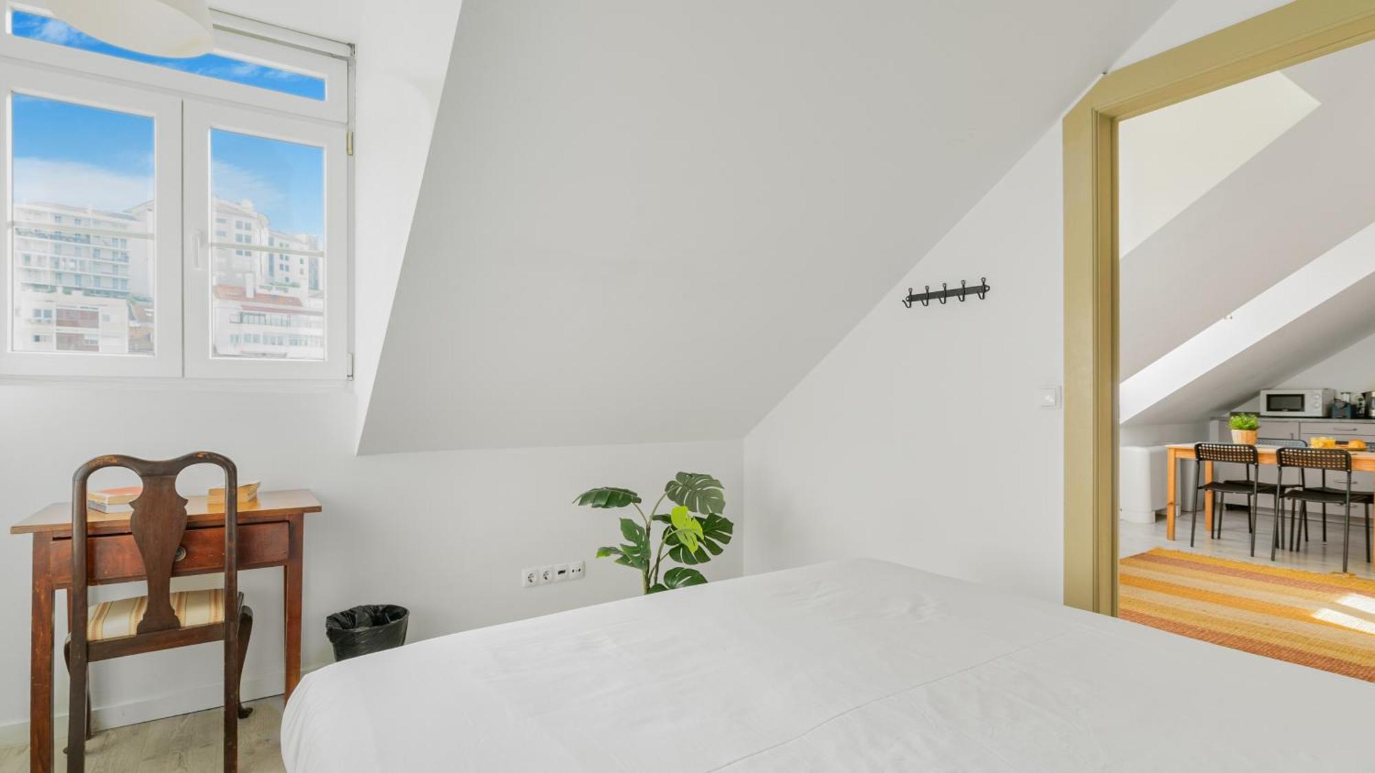 Gasthuis The Indy House By Lovelystay Lissabon