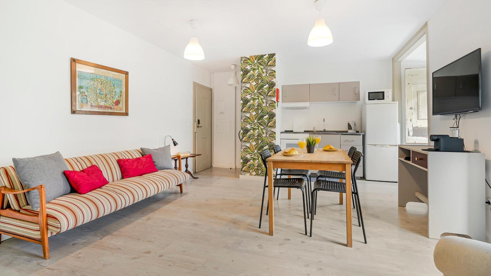 The Indy House By Lovelystay * Lissabon