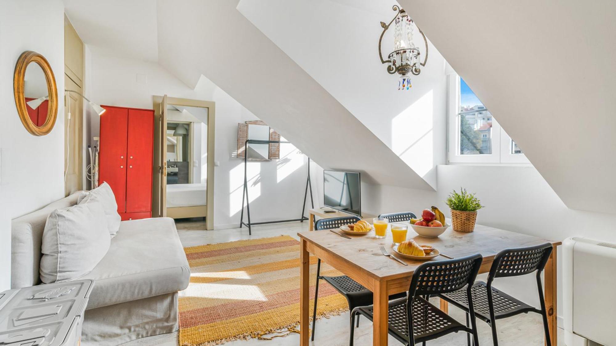 The Indy House By Lovelystay * Lissabon