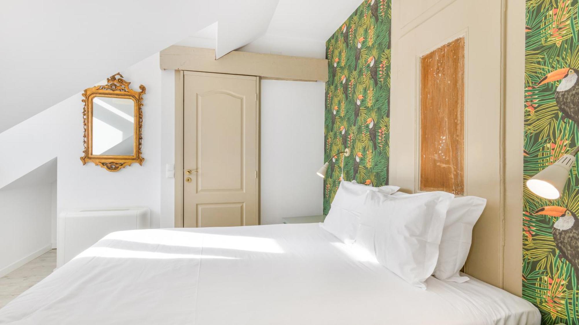 Gasthuis The Indy House By Lovelystay Lissabon
