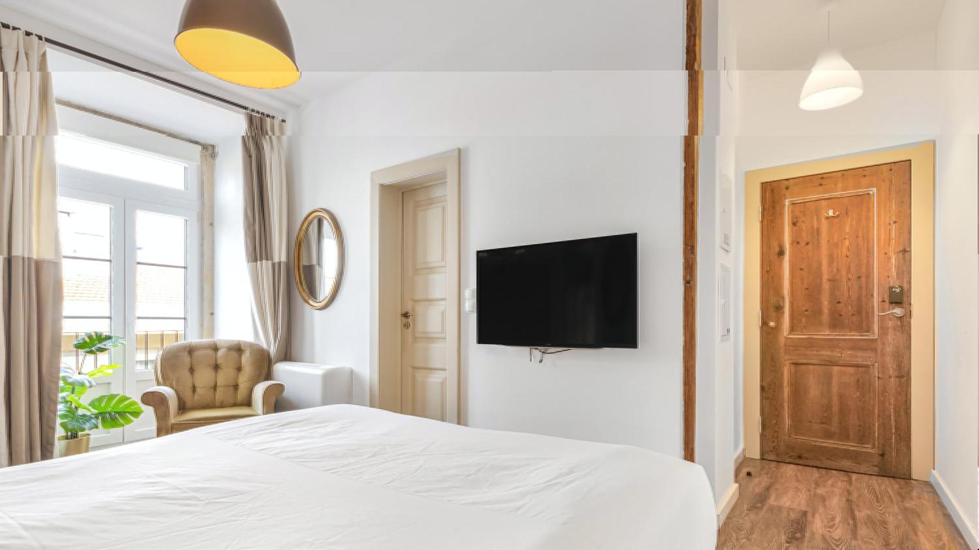 The Indy House By Lovelystay Gasthuis Lissabon