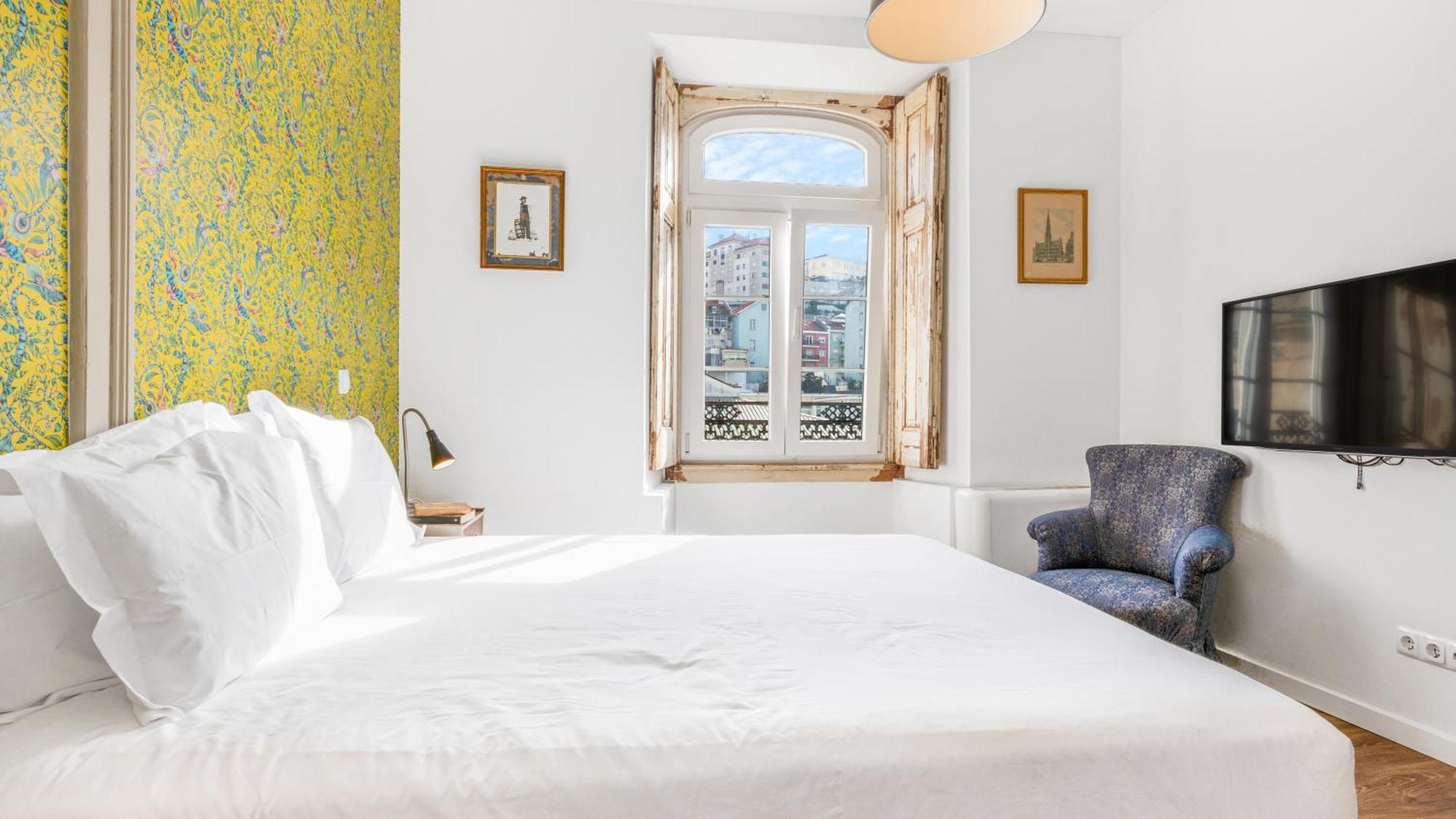 The Indy House By Lovelystay Lissabon