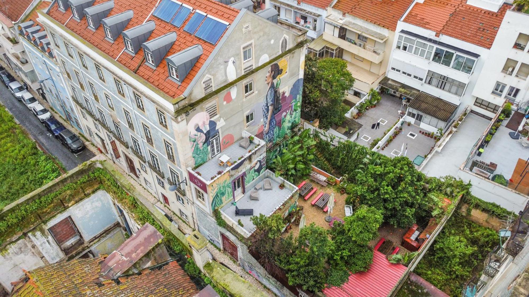 The Indy House By Lovelystay Lissabon