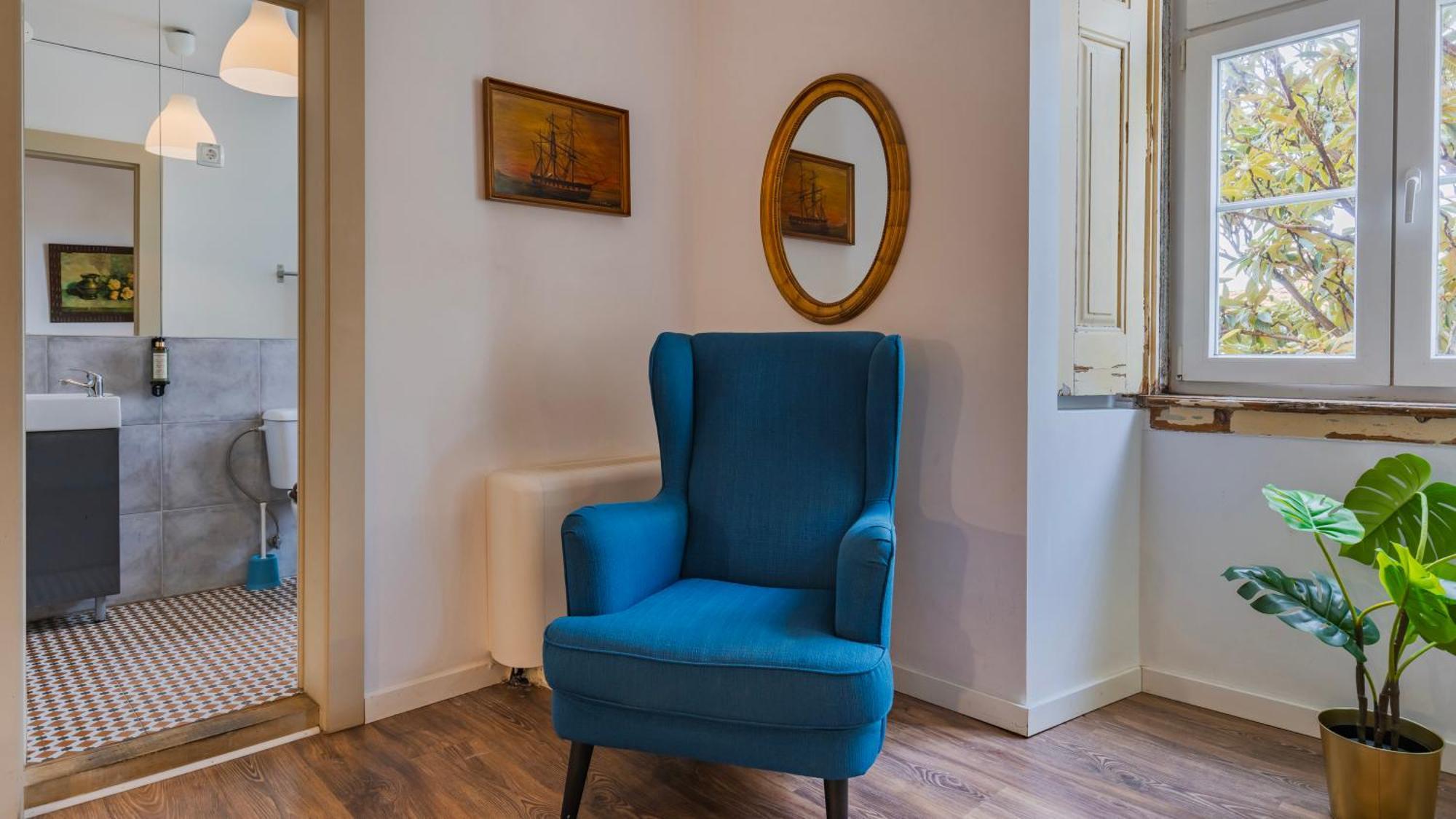 The Indy House By Lovelystay Gasthuis Lissabon