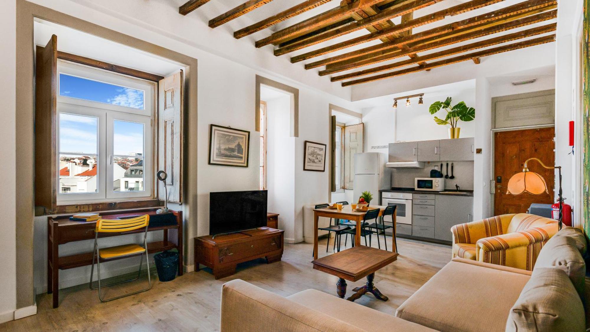 The Indy House By Lovelystay * Lissabon